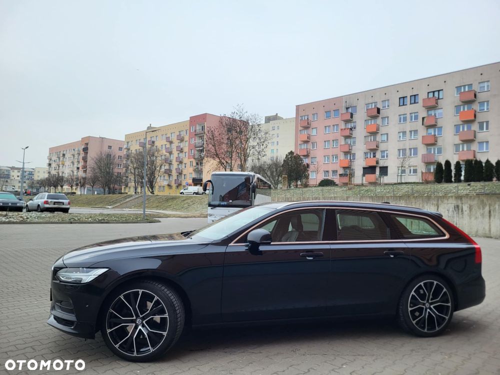 Volvo V90 B4 D Geartronic Momentum - 17
