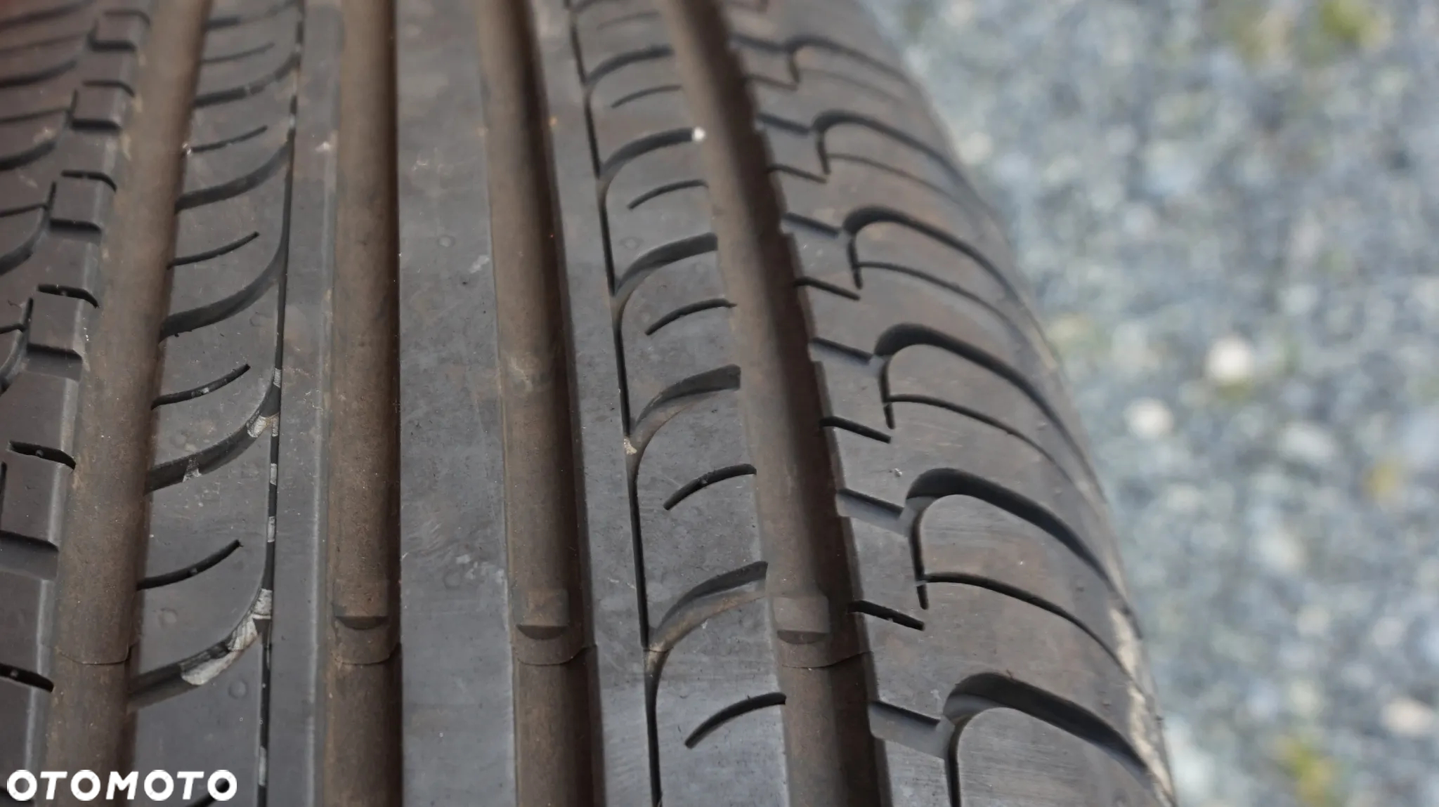 Opona Kumho Optima 17" 225/60/17 - 5