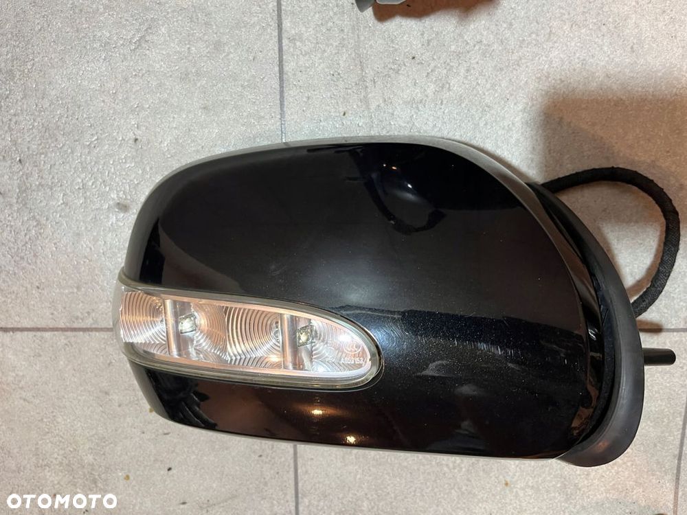 MERCEDES GL X164 LUSTERKO PRAWE 11PIN 197 ŁADNE - 8