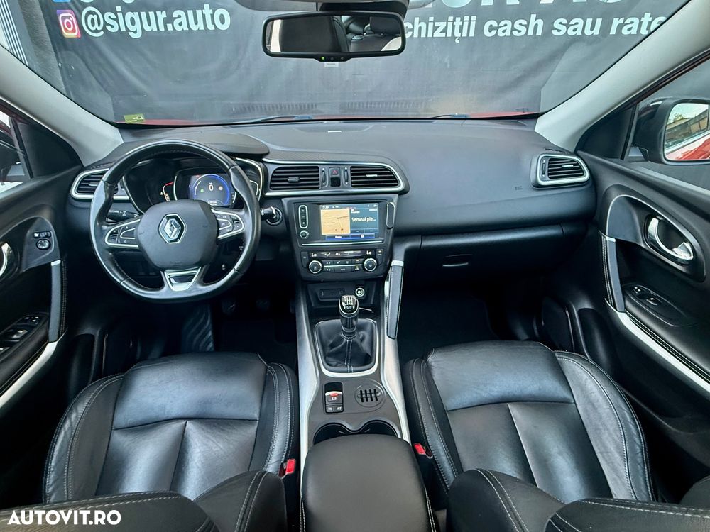 RENAULT Kadjar 2016 — imagine 5
