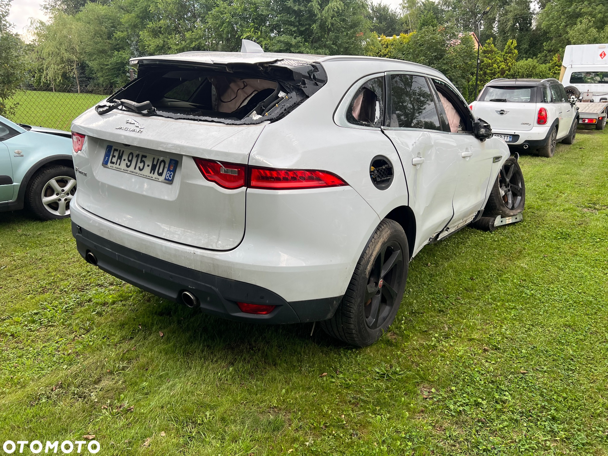 Jaguar F-Pace - 3