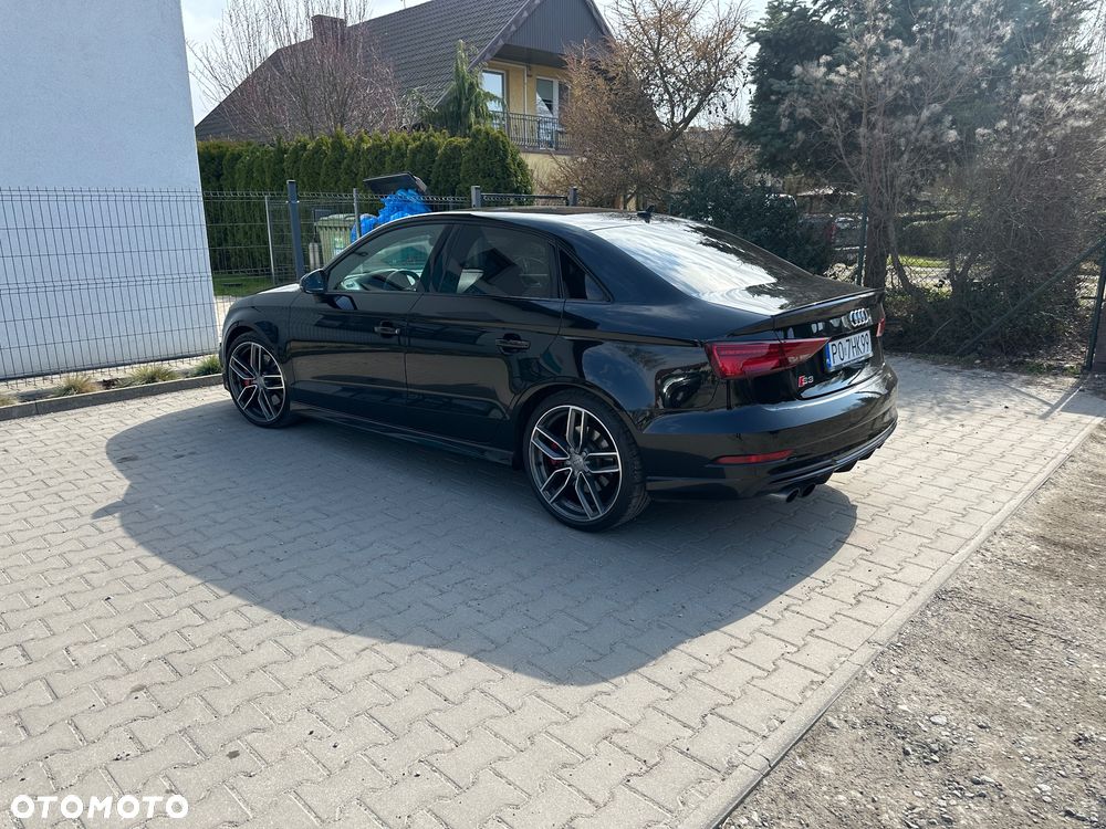 Audi S3 - 9