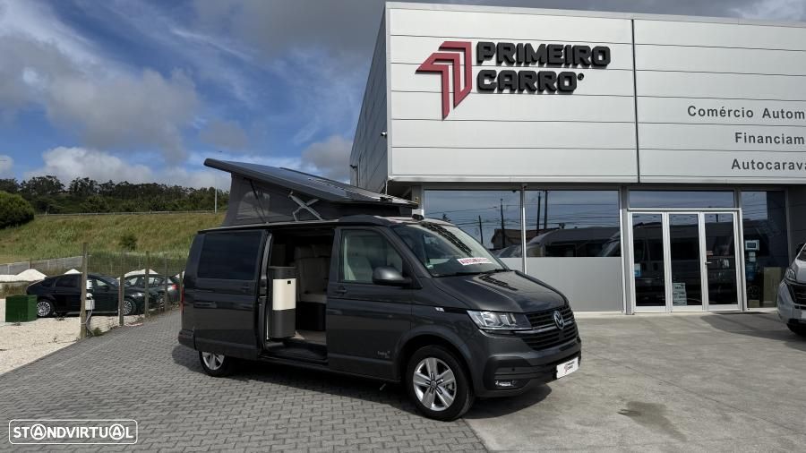 Westfalia Kepler One 4motion 4 lugares wc e duche - 1