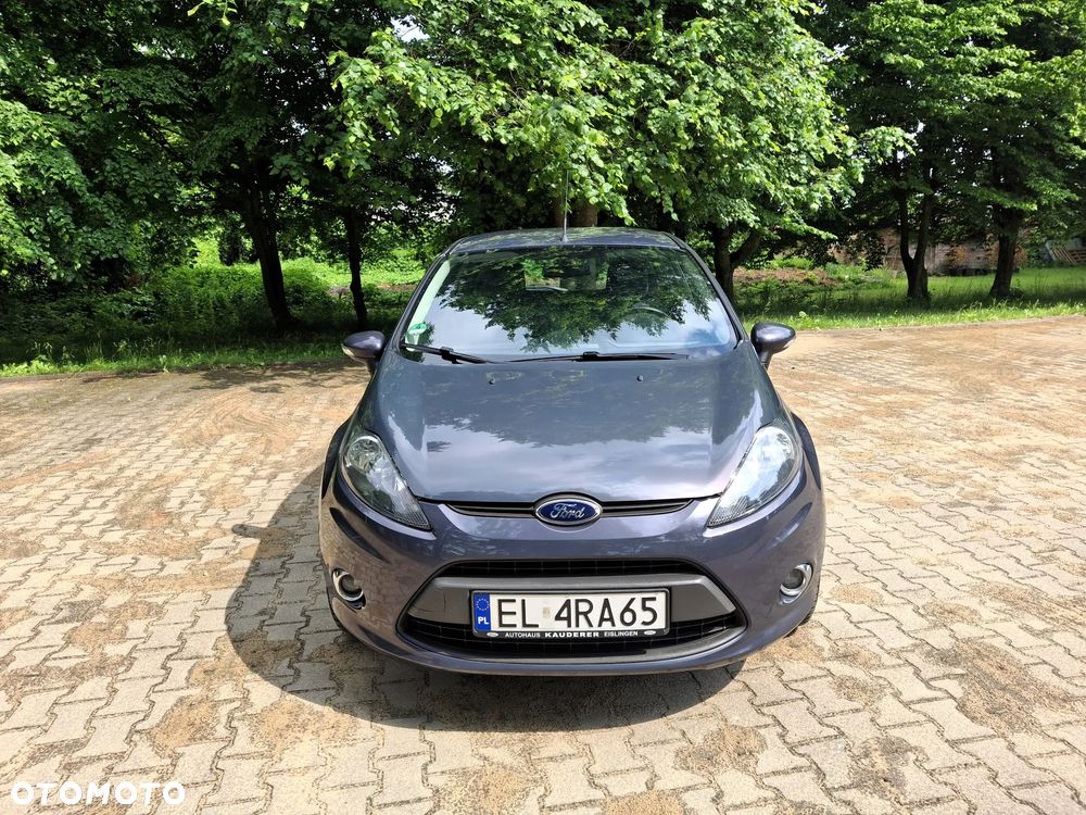 Ford Fiesta 1.25 Champions Edition - 8