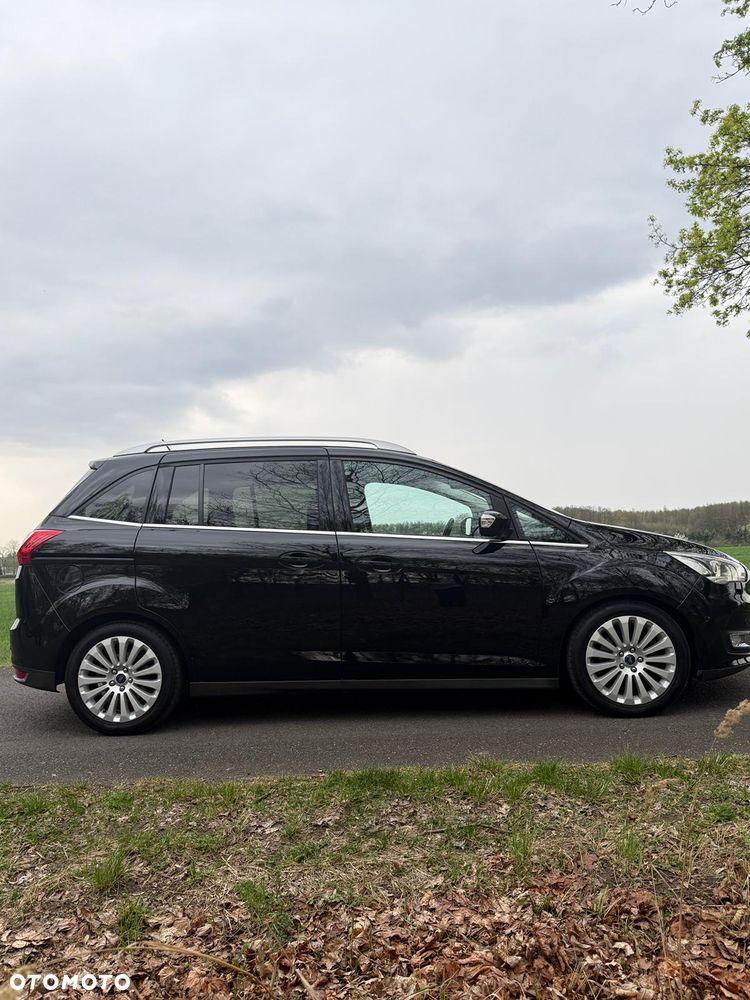 Ford Grand C-MAX 1.5 EcoBoost Start-Stopp-System Titanium - 13