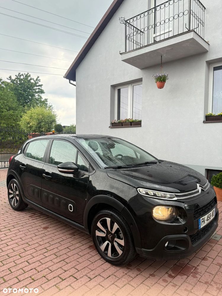 Citroën C3 BlueHDi 100 S&S PLUS - 2