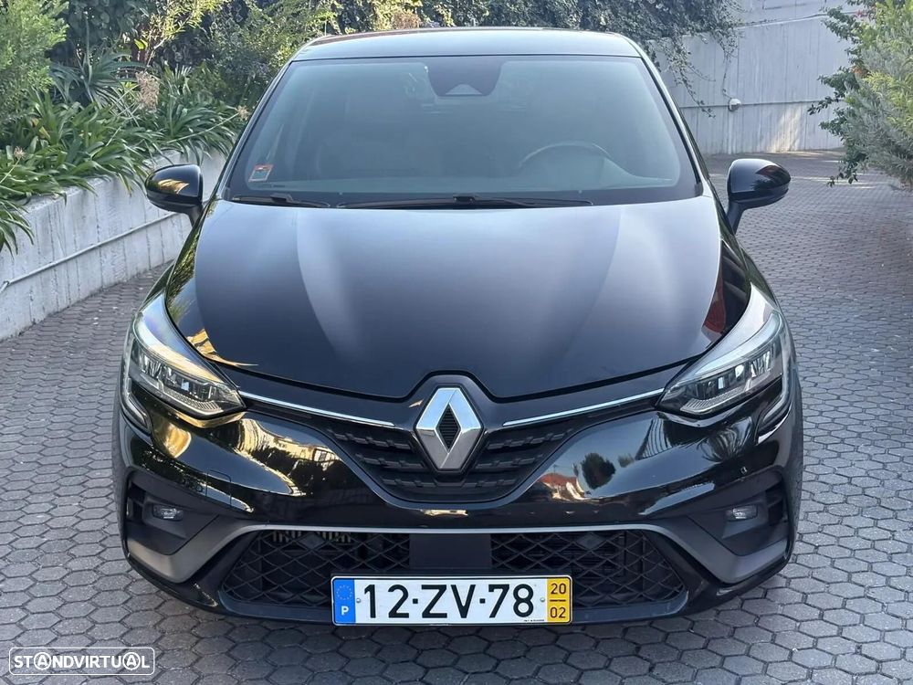 Renault Clio 1.0 TCe RS Line - 4