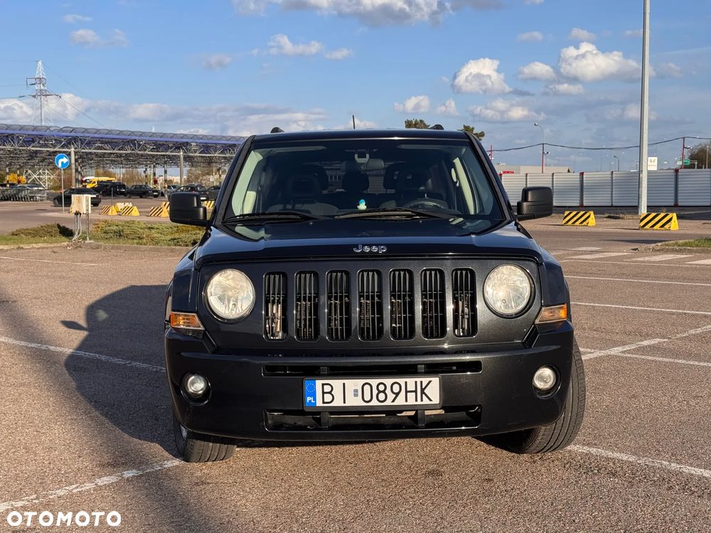 Jeep Patriot - 4