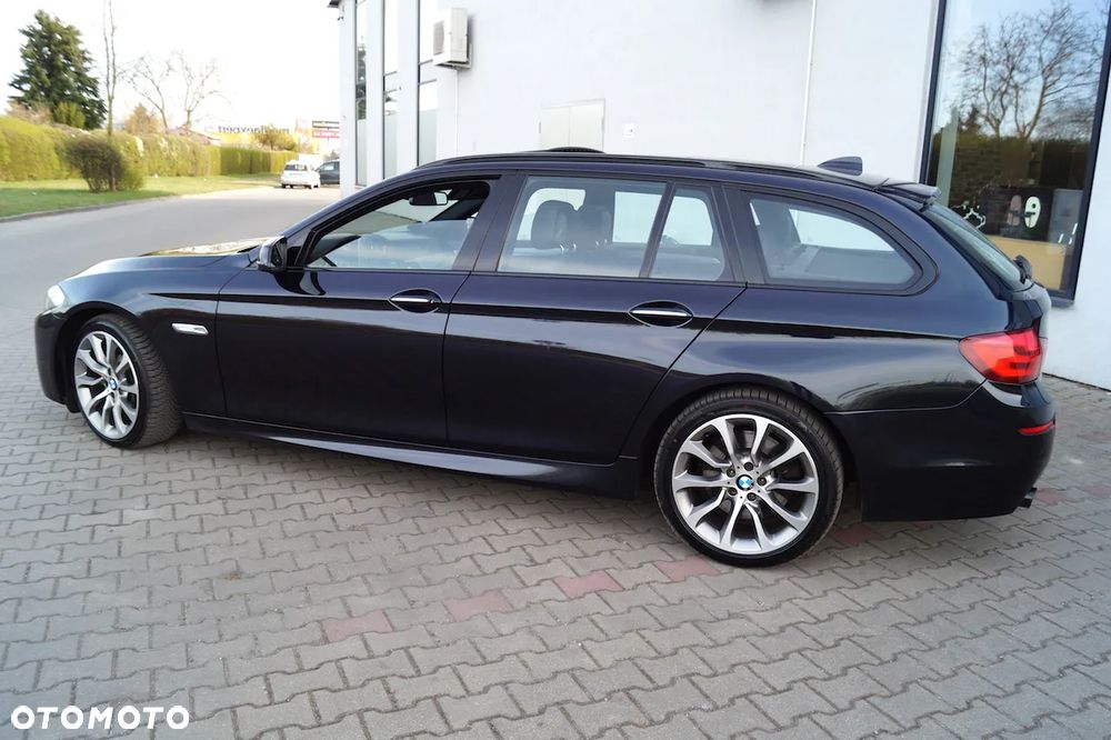 BMW Seria 5 535d - 8