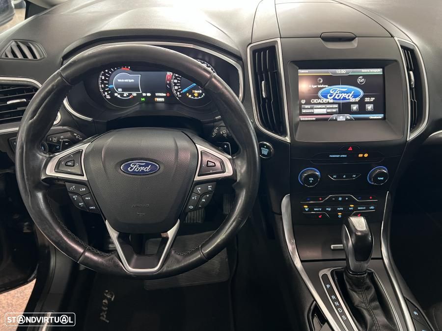 Ford S-Max 2.0 TDCi Titanium Powershift - 13