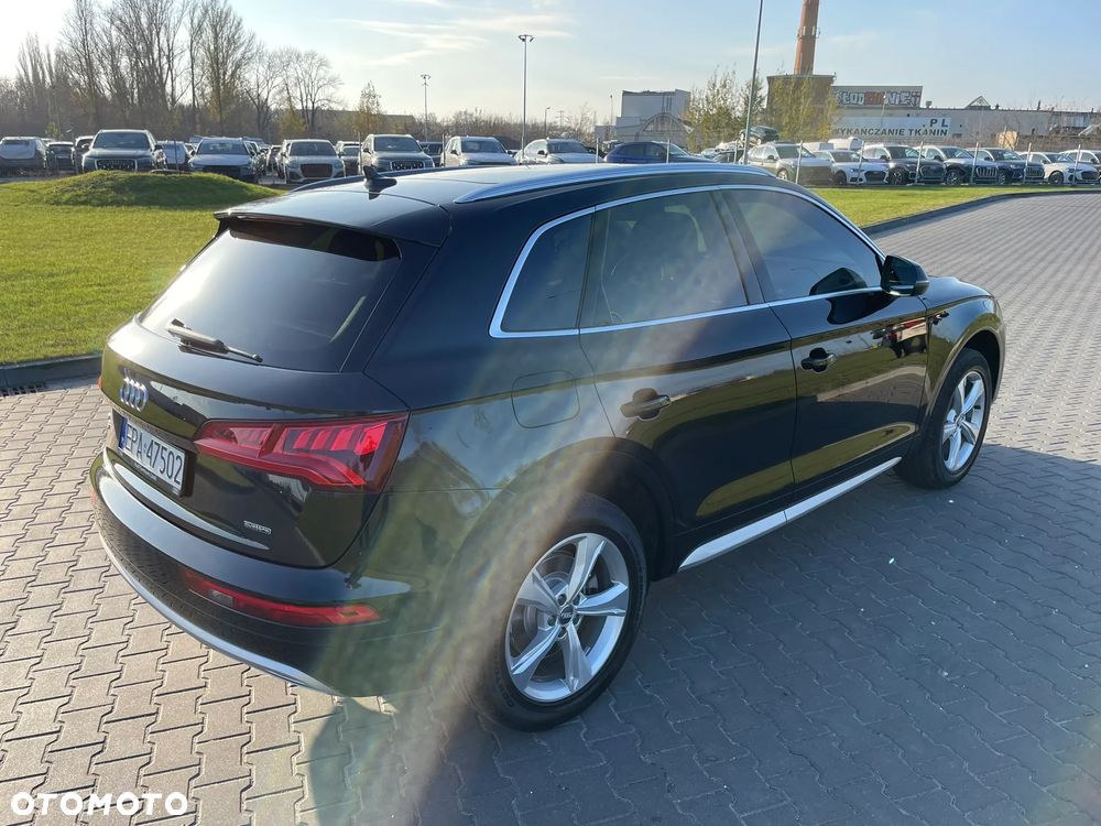 Audi Q5 45 TFSI quattro S tronic - 7