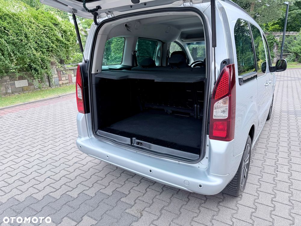 Peugeot Partner 1.6 BlueHDi Outdoor - 18