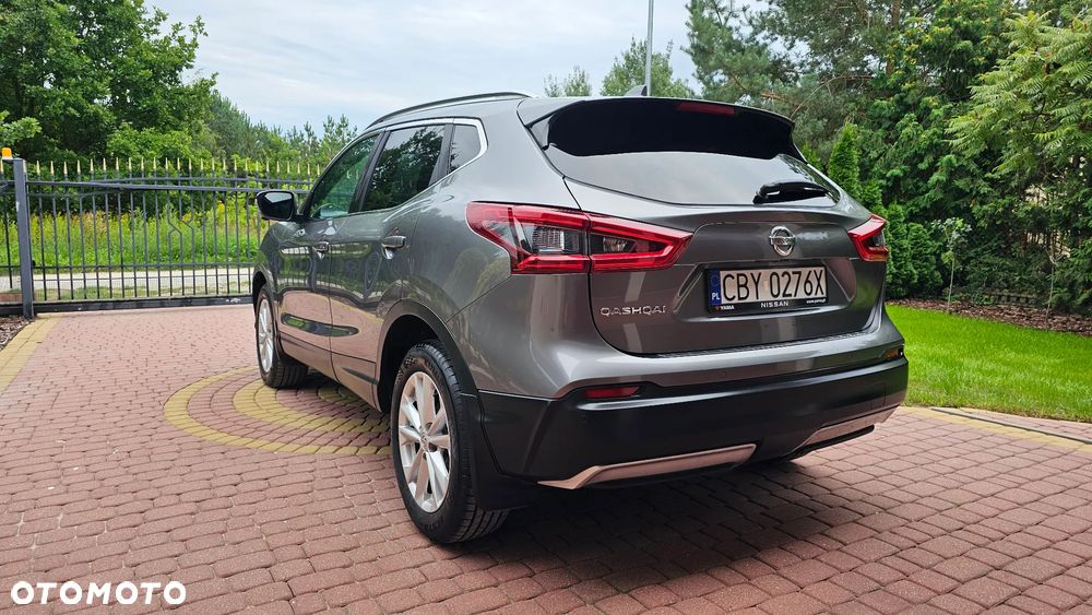 Nissan Qashqai 1.2 DIG-T Tekna+ - 12