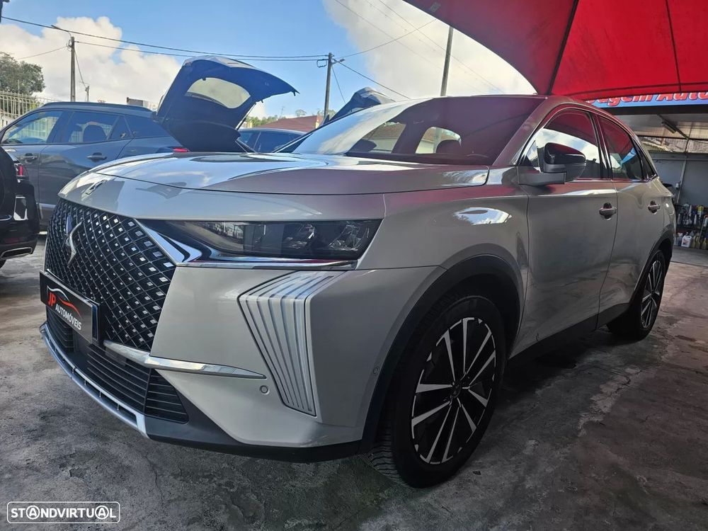 DS DS7 Crossback E-Tense Bastille+ EAT8 - 3