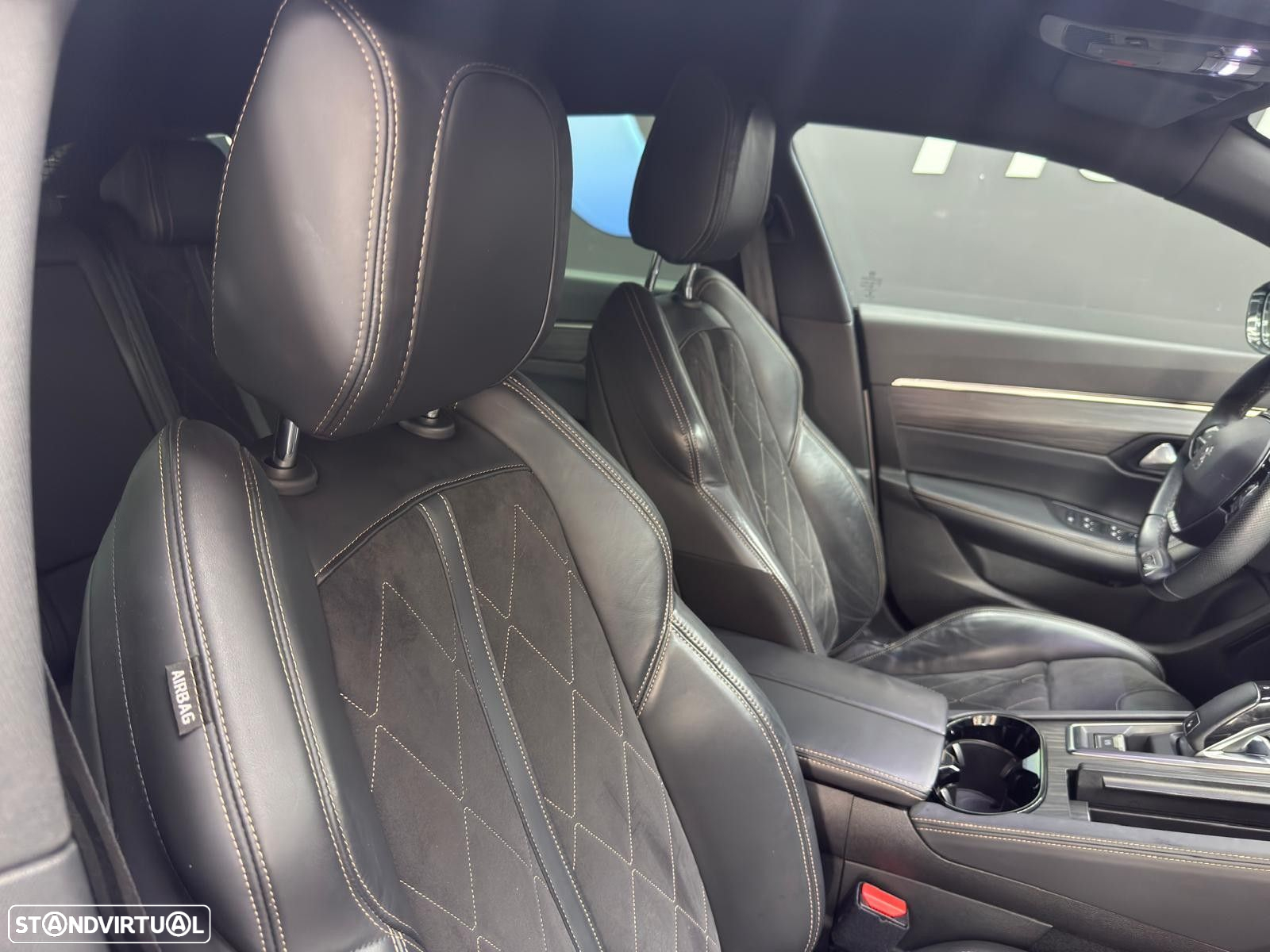 Peugeot 508 SW 2.0 BlueHDi GT Line EAT8 - 54