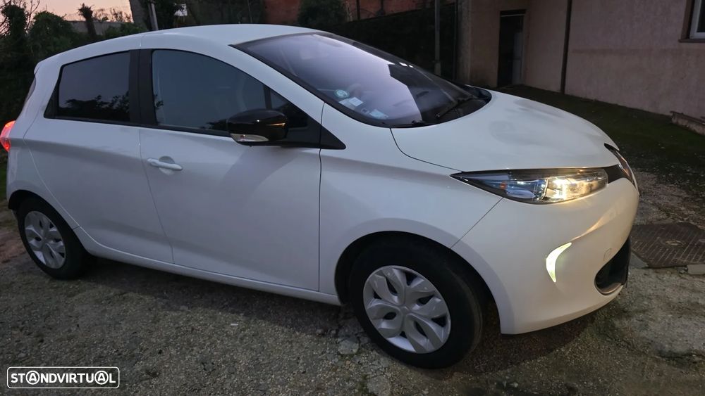 Renault Zoe (c/ Bateria) 22 kwh Life - 15