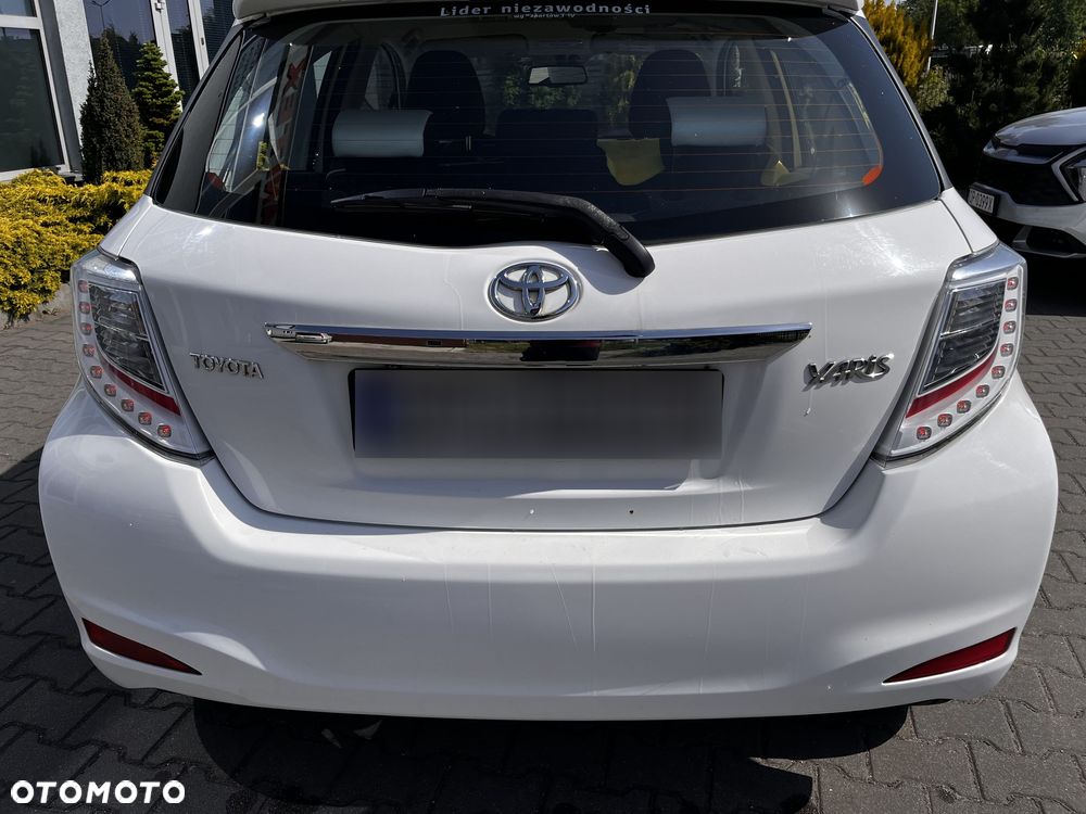 Toyota Yaris 1.33 Trend - 11