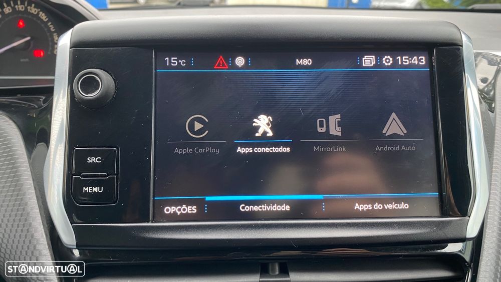 Peugeot 208 1.2 PureTech Signature - 41