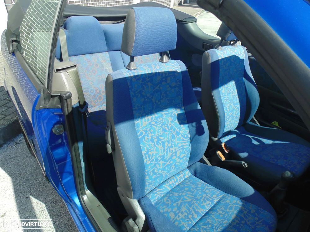 Fiat Punto Cabrio 85 16V ELX - 22