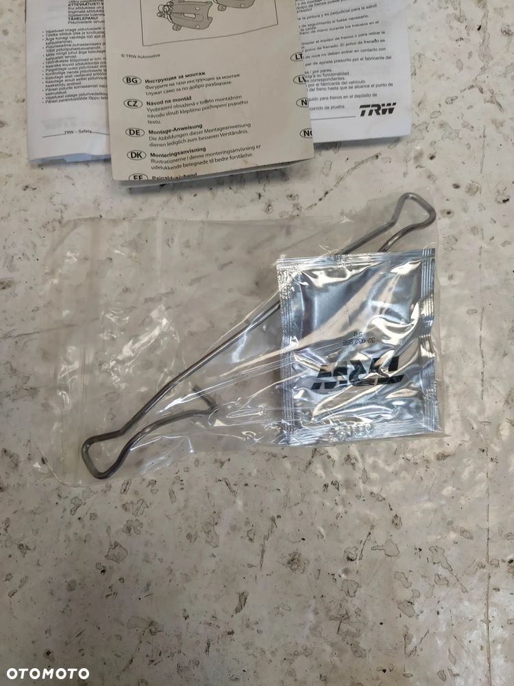 FORD C-MAX ECOSPORT FOCUS GRAND C-MAX KUGA VOLVO C30 C70 S40 V40 V50 ZACISK HAMULCOWY LEWY PRAWY PRZÓD PRZEDNI NOWY - 7