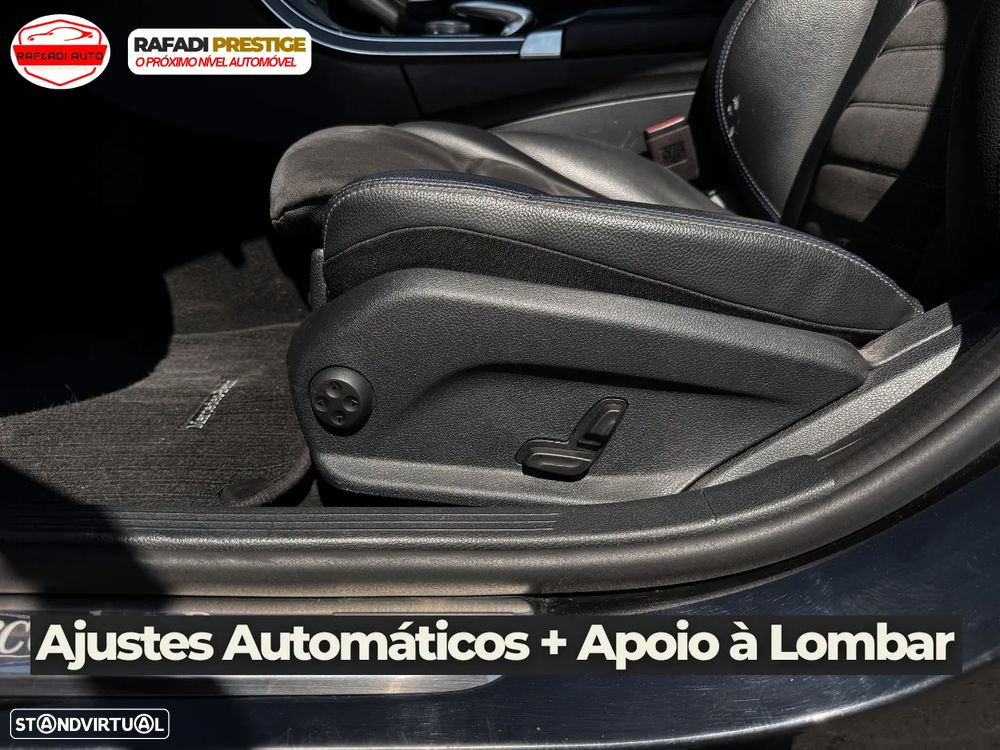 Mercedes-Benz C 300 de T 9G-TRONIC Night Edition - 14