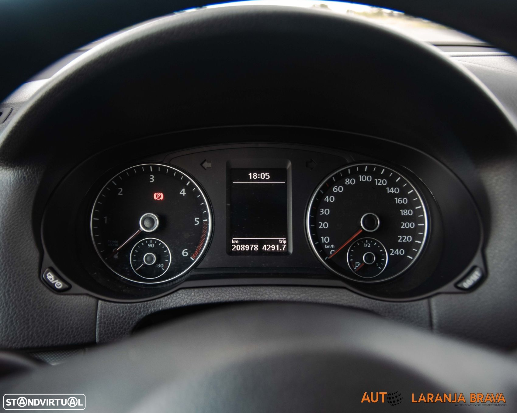 VW Sharan 2.0 TDI Confortline - 20