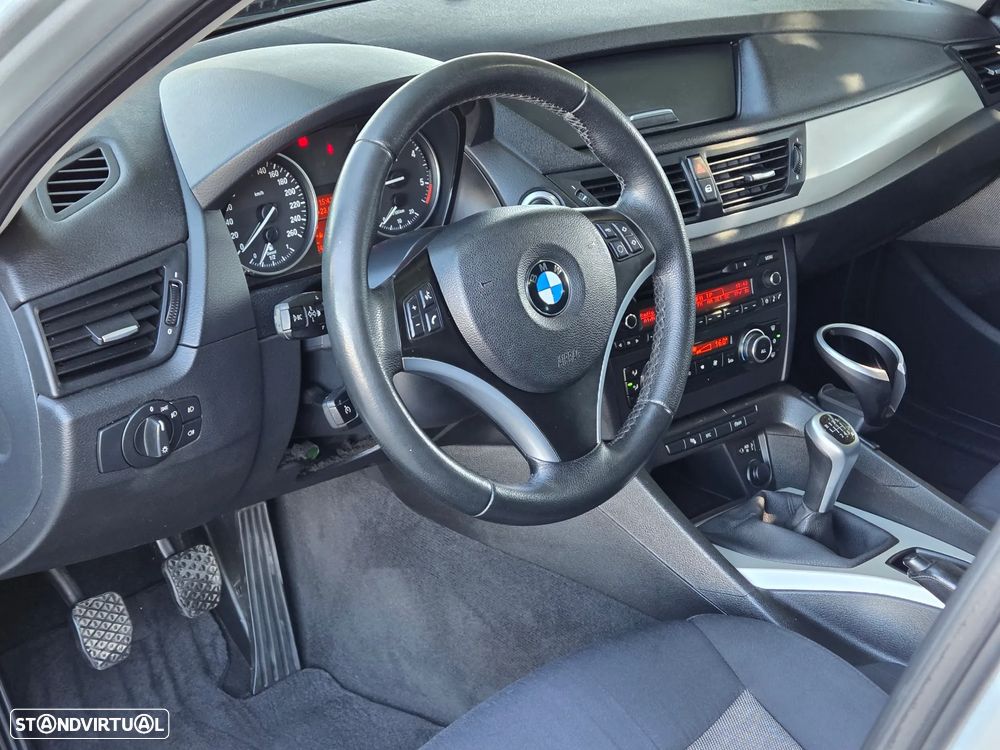 BMW X1 20 d sDrive Pack M - 10