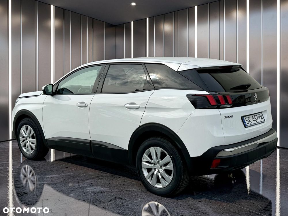 Peugeot 3008 BlueHDi 130 Stop & Start EAT8 Active Business-Paket - 6