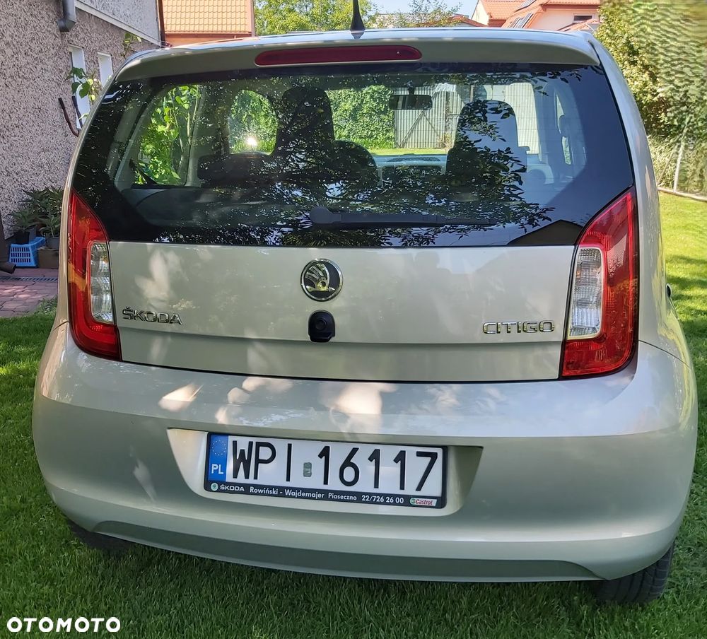 Skoda Citigo 1.0 Ambition - 2