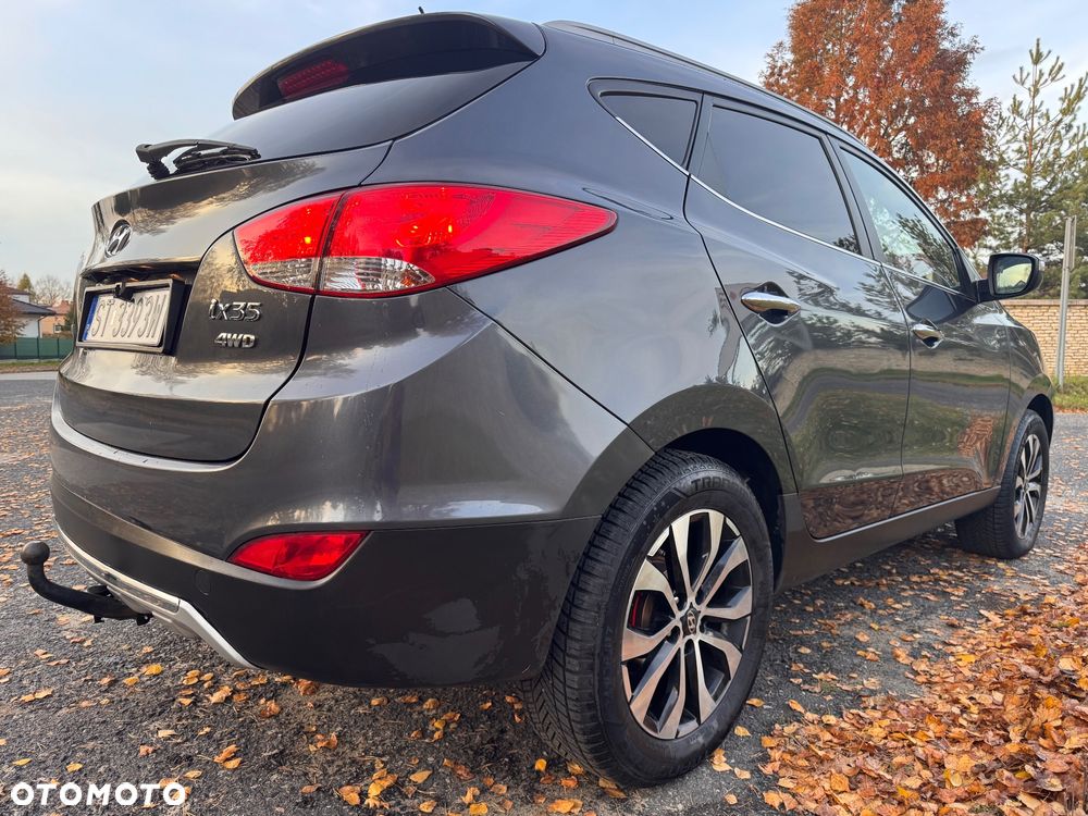 Hyundai ix35 2.0 CRDi Premium - 6