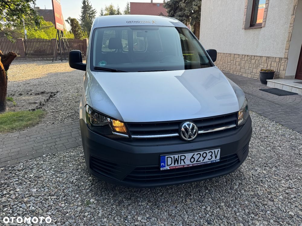 Volkswagen CADDY - 30