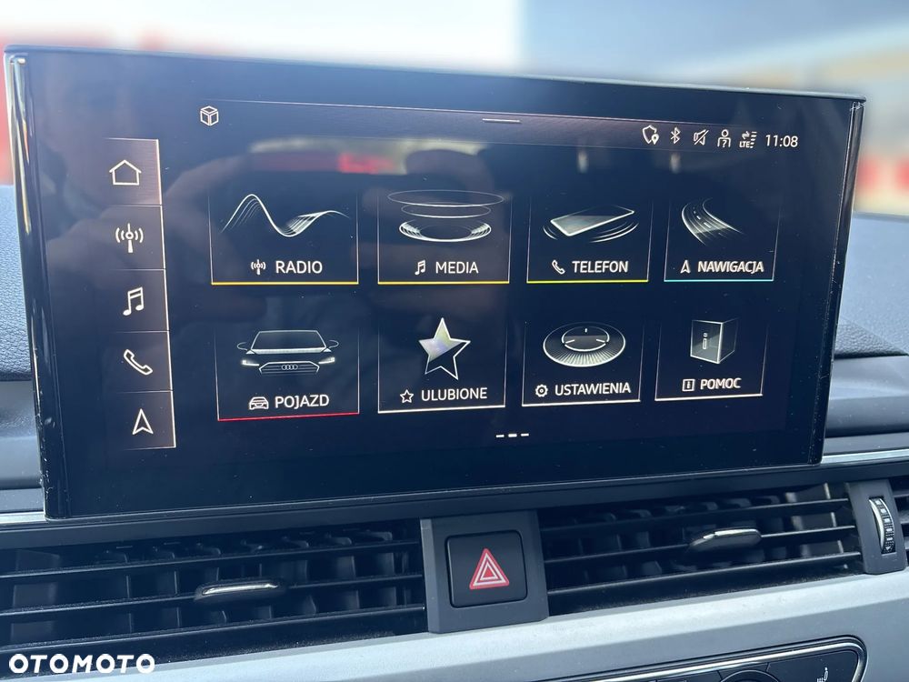 Audi A4 Avant 35 TFSI mHEV S tronic - 31