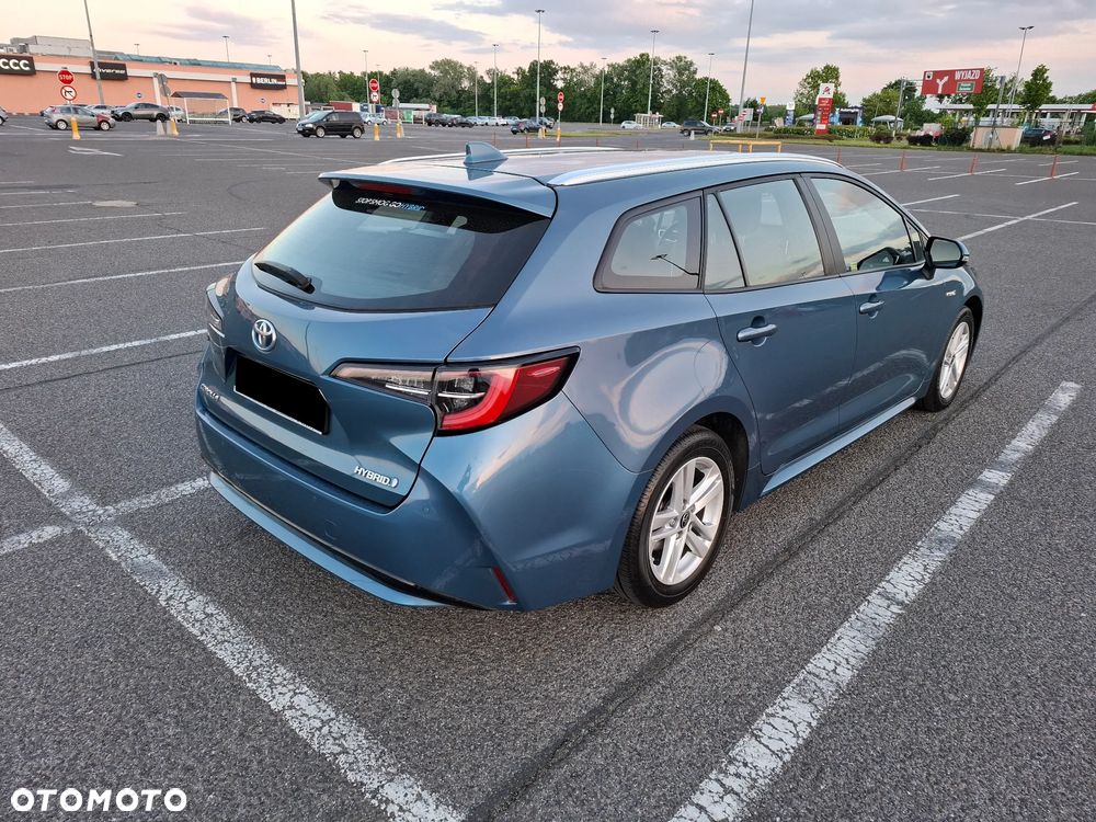 Toyota Corolla 1.8 Hybrid Comfort - 5