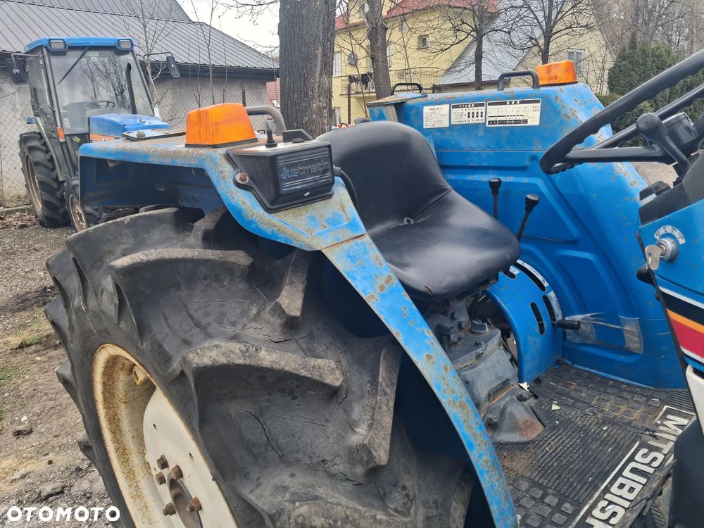 Mitsubishi Mt3201  4x4 - 6