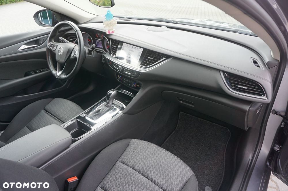 Opel Insignia 2.0 Automatik Edition - 7
