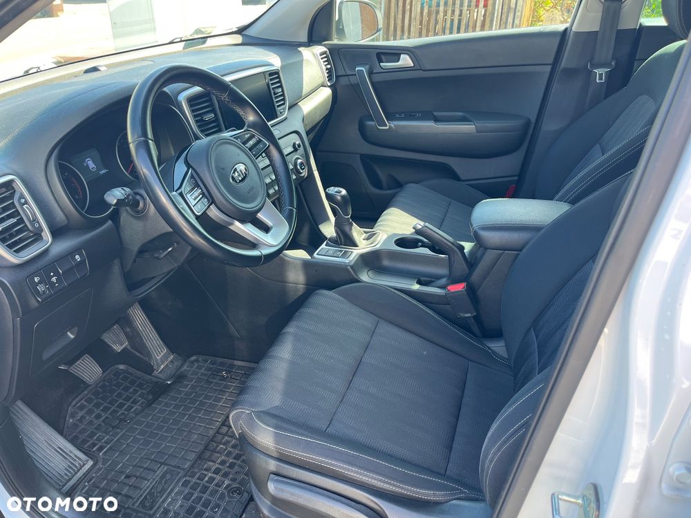 Kia Sportage 1.6 GDI S 2WD - 8
