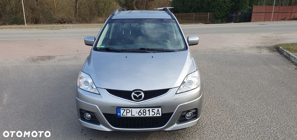 Mazda 5 2.0 MZR Edition 40 Jahre - 24
