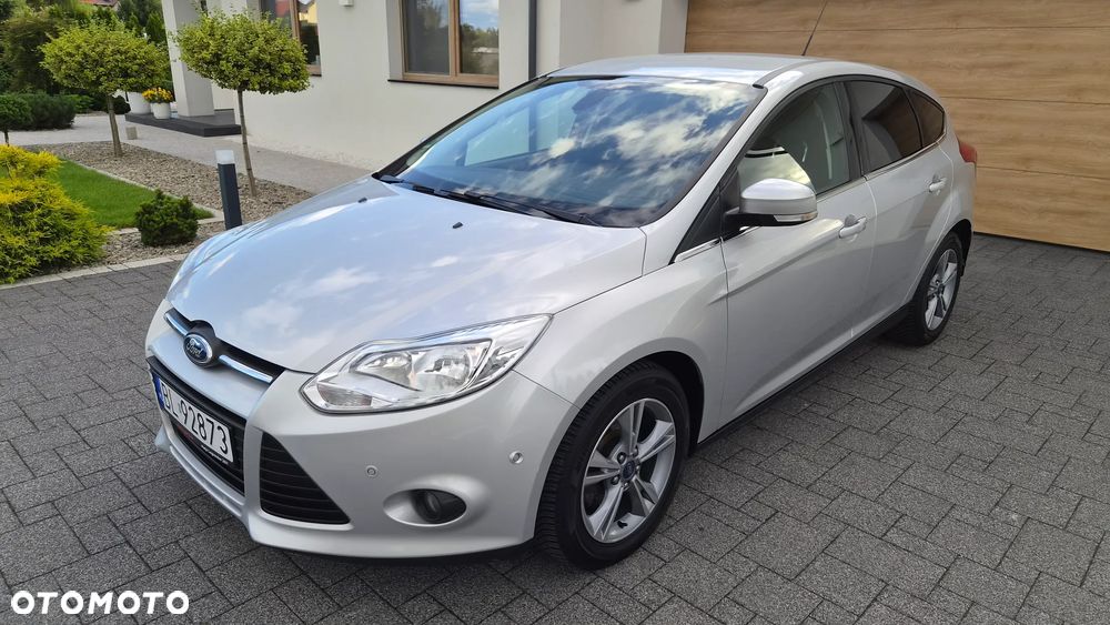 Ford Focus 1.0 EcoBoost STart-Stopp-System Titanium - 31
