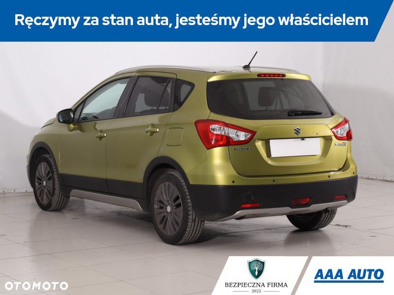 Suzuki SX4 S-Cross - 6