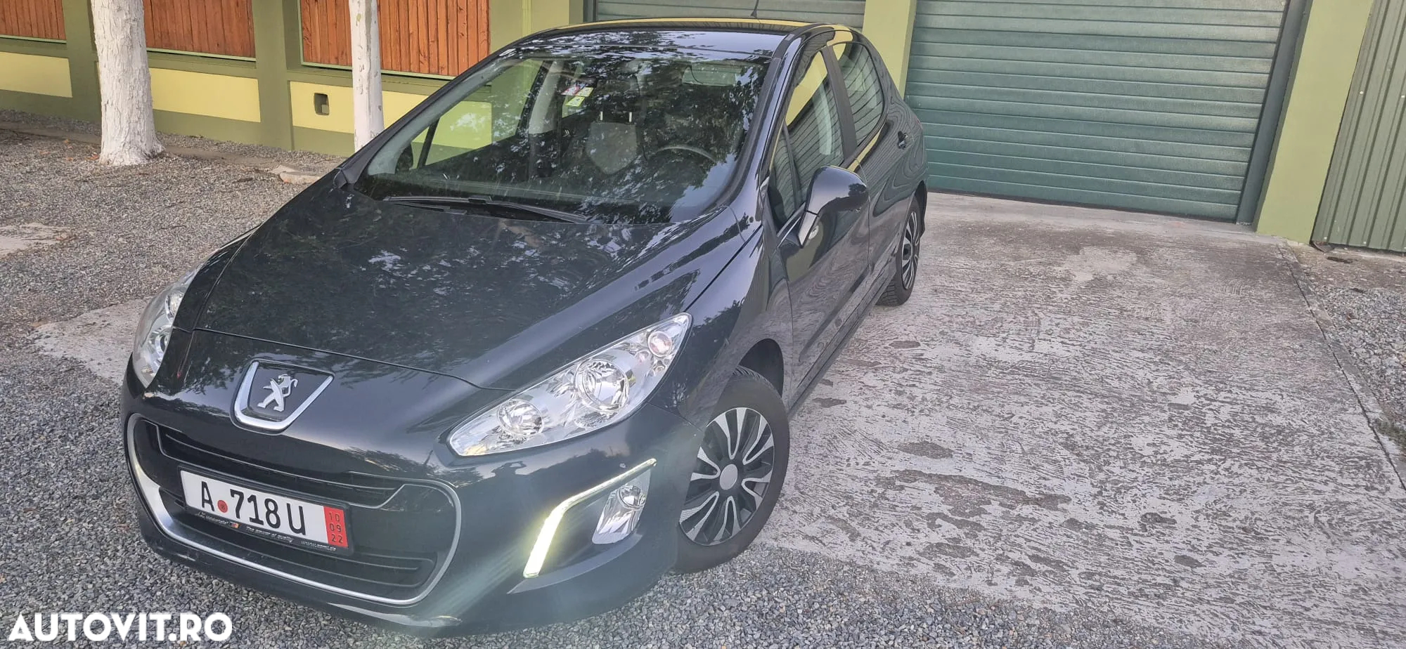 Peugeot 308 - 16