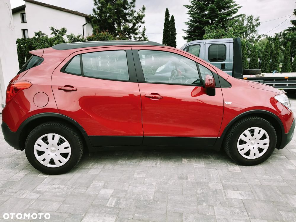 Opel Mokka 1.6 Enjoy S&S - 5