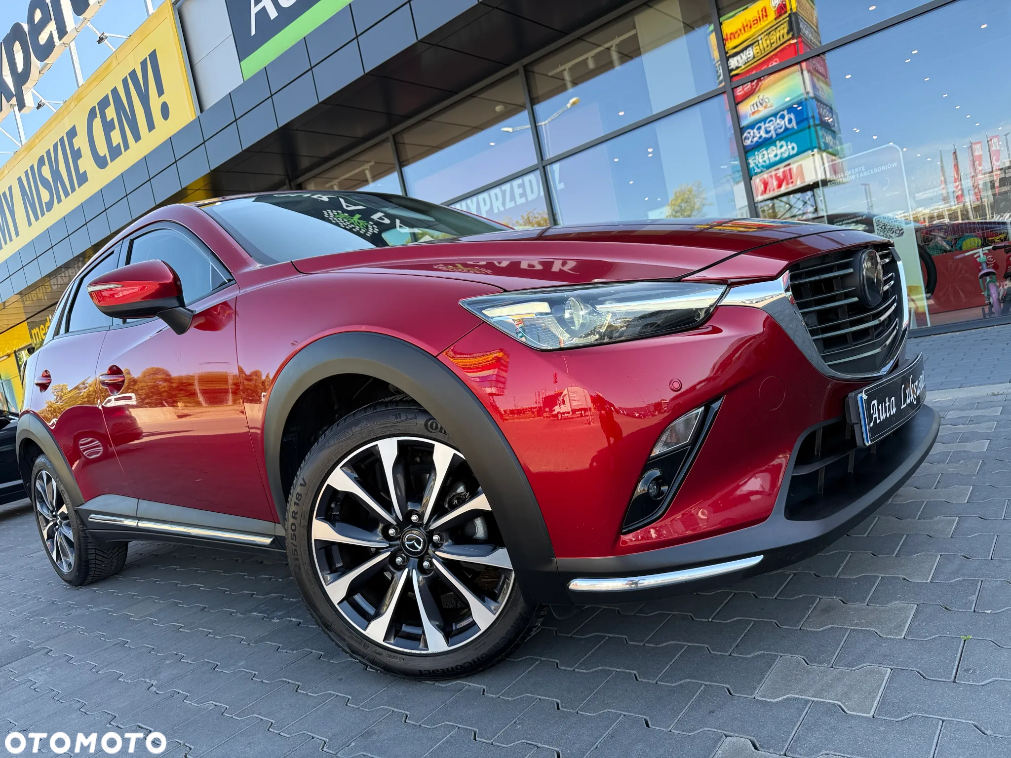 Mazda CX-3 2.0 SkyPrestige - 2