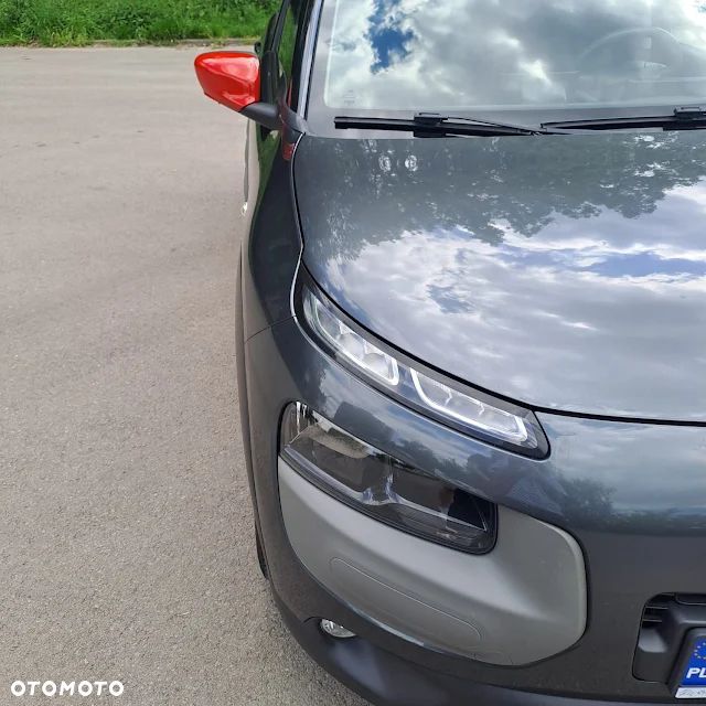Citroën C4 Cactus 1.2 PureTech Shine S&S - 3