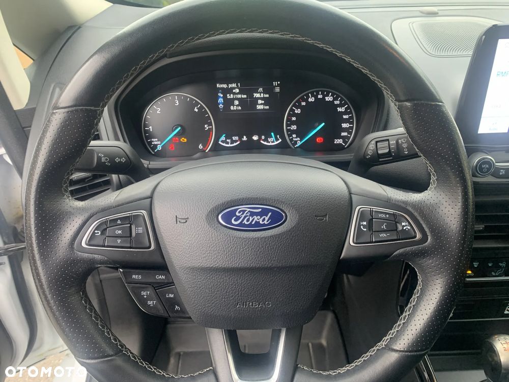 Ford EcoSport 1.5 TDCi ST-Line ASS - 18
