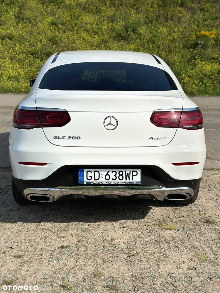 Mercedes-Benz GLC Coupe 200 - 3