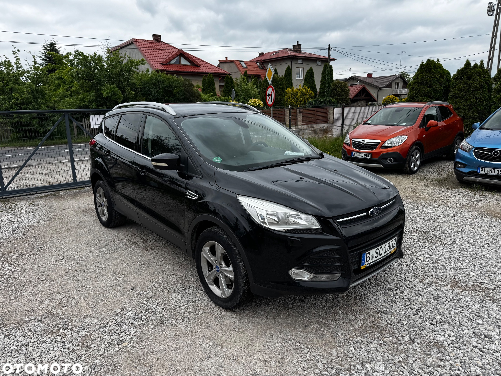 Ford Kuga 1.6 EcoBoost 2x4 Trend - 17