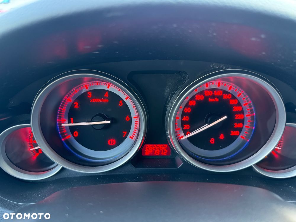 Mazda 6 2.5 Sport - 12