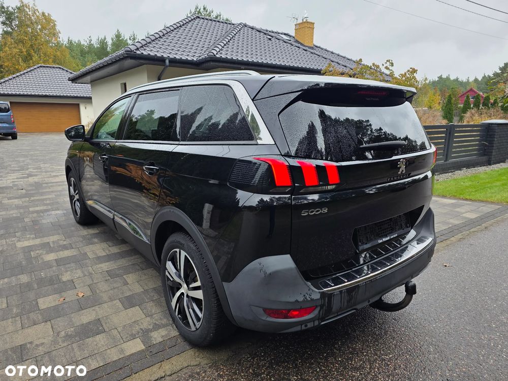 Peugeot 5008 HDI 115 Allure - 7