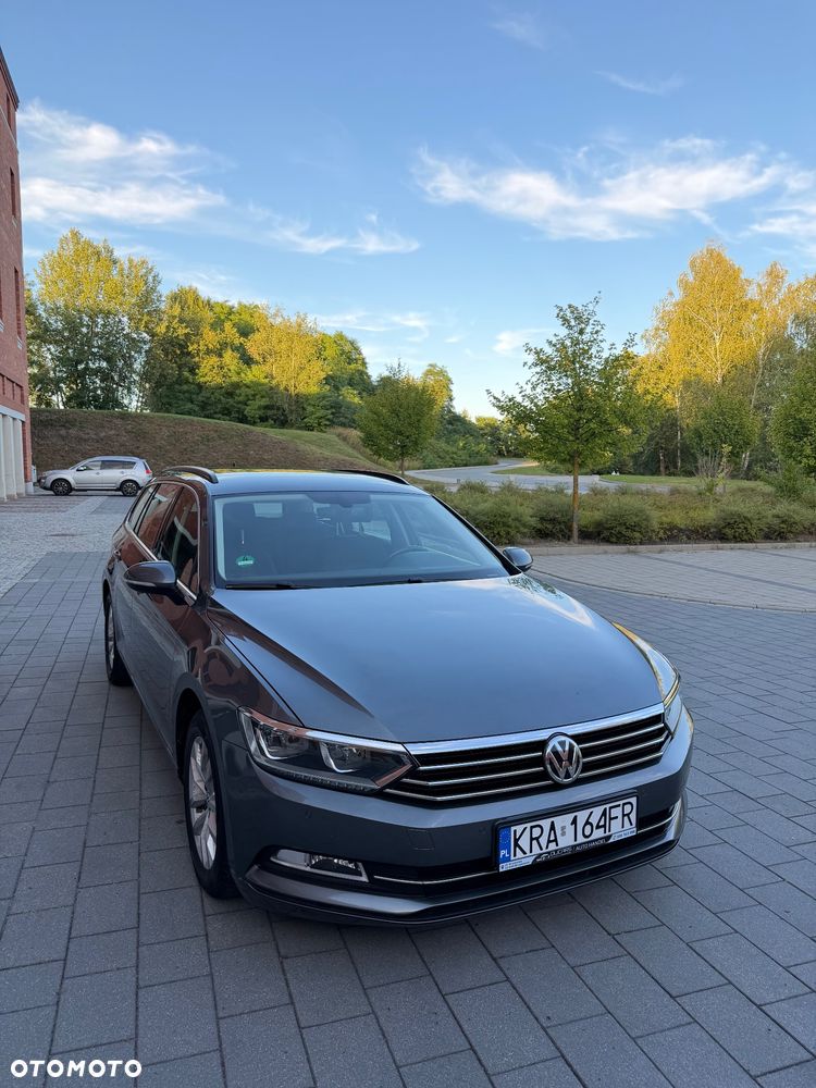 Volkswagen Passat 1.4 TSI ACT (BlueMotion Technology) Comfortline - 10