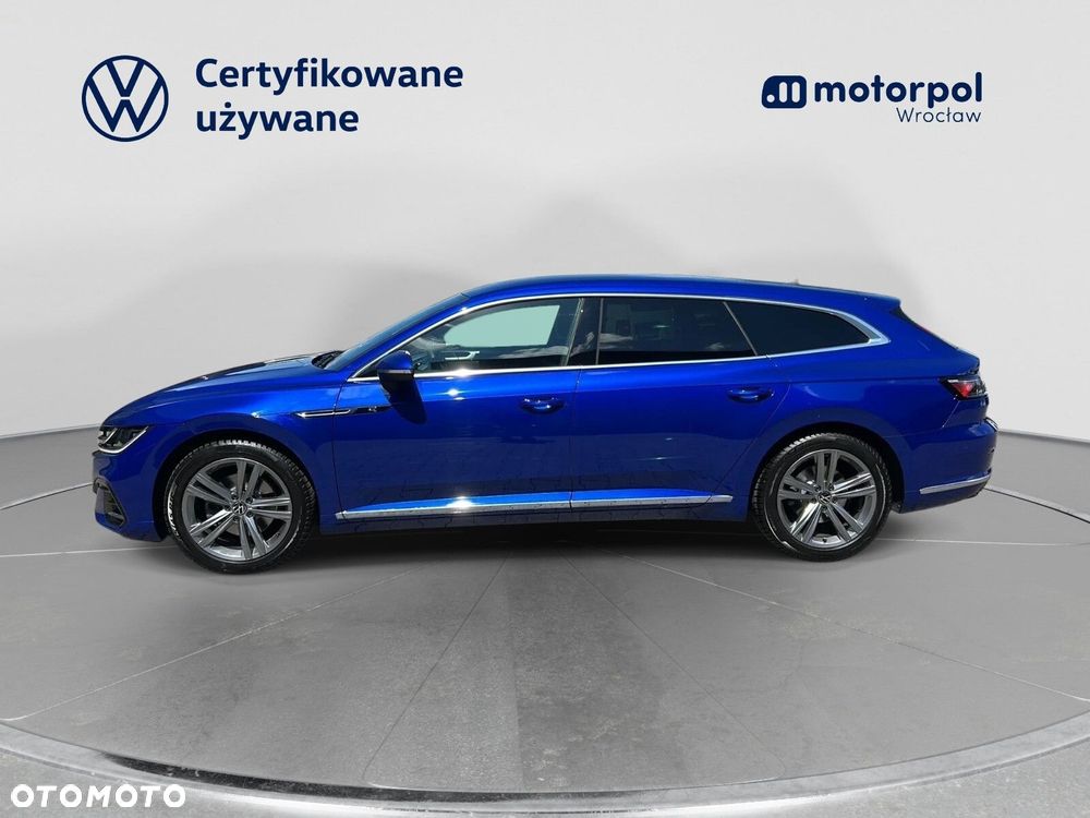 Volkswagen Arteon Shooting Brake 2.0 TSI R-Line DSG - 4
